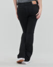 Jeans Bootcut Diesel 1969 D-EBBEY Nero Jeans Bootcut Donna - 4