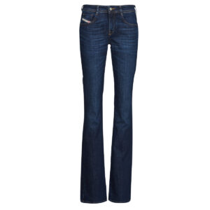 Jeans Bootcut  Diesel  1969 D-EBBEY  Blu -   Jeans Bootcut Donna