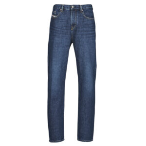 Jeans Bootcut  Diesel  2020 D-VIKER  Blu -  Jeans Bootcut Uomo