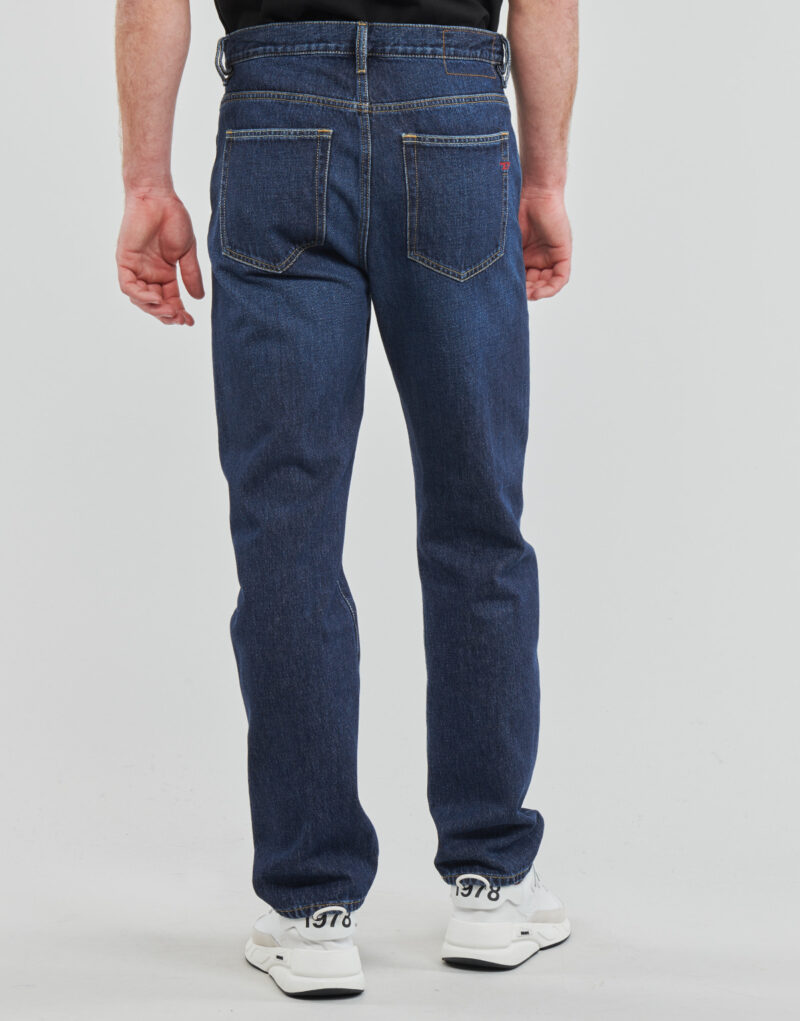 Diesel Bootcut Jeans 2020 D-VIKER Blue Bootcut Jeans Men - 4