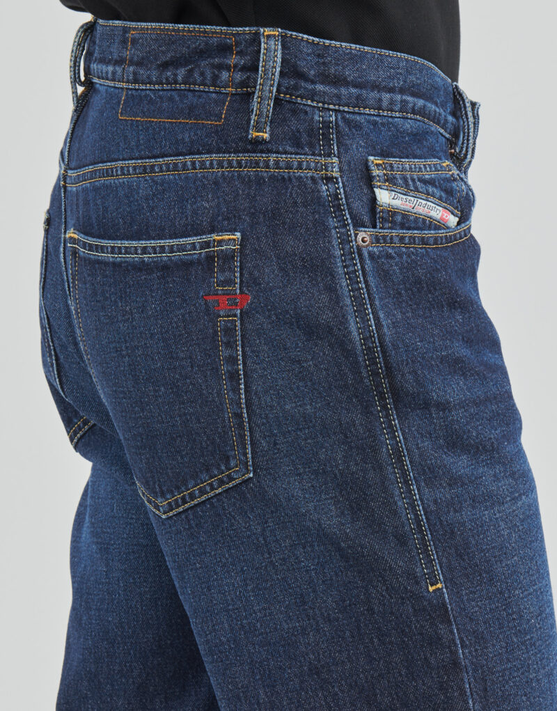 Diesel Bootcut Jeans 2020 D-VIKER Blue Bootcut Jeans Men - 5