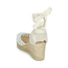 JB Martin VISALIA Bianco Espadrillas Donna - 5