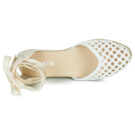 JB Martin VISALIA Bianco Espadrillas Donna - 6