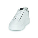 Karl Lagerfeld KAPRI Whipstitch Lo Lace Bianco Sneakers basse Donna - 3