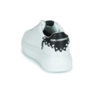 Karl Lagerfeld KAPRI Whipstitch Lo Lace Bianco Sneakers basse Donna - 5