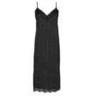 Abito   Moony Mood  KAUDISUE  Nero -   Abiti Lunghi Donna - 1