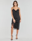 Abito   Moony Mood  KAUDISUE  Nero -   Abiti Lunghi Donna - 2