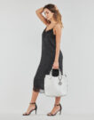 Abito   Moony Mood  KAUDISUE  Nero -   Abiti Lunghi Donna - 3