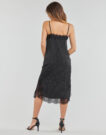 Abito   Moony Mood  KAUDISUE  Nero -   Abiti Lunghi Donna - 4