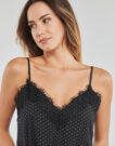 Abito   Moony Mood  KAUDISUE  Nero -   Abiti Lunghi Donna - 5