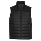 Piumino  HUGO  Bentino2221  Nero Piumini Uomo - 1