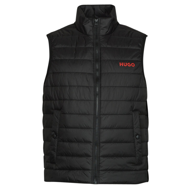 Piumino  HUGO  Bentino2221  Nero Piumini Uomo - 1