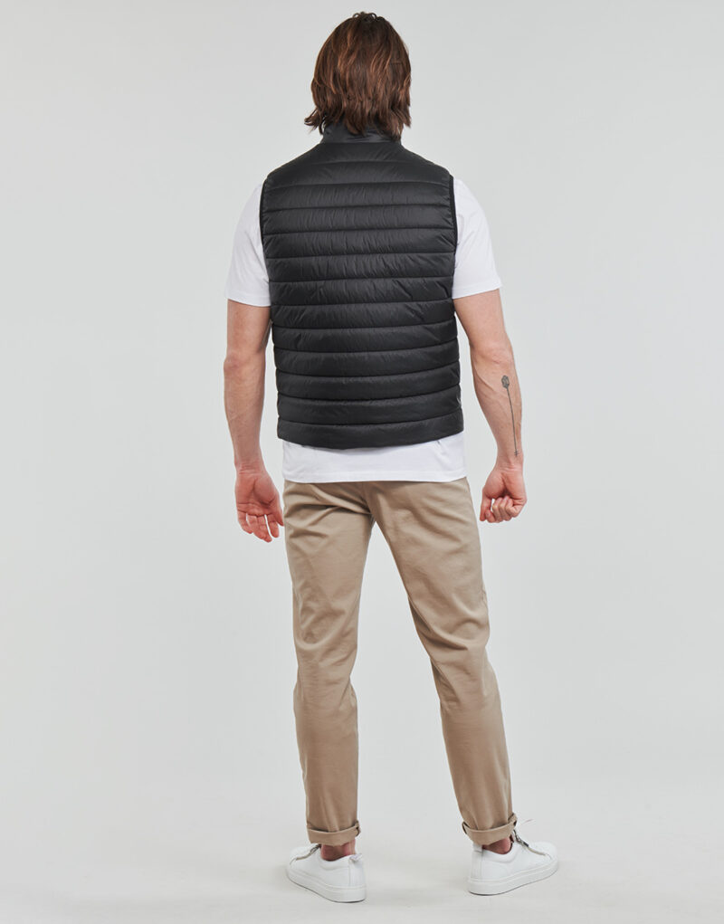 Piumino  HUGO  Bentino2221  Nero Piumini Uomo - 4