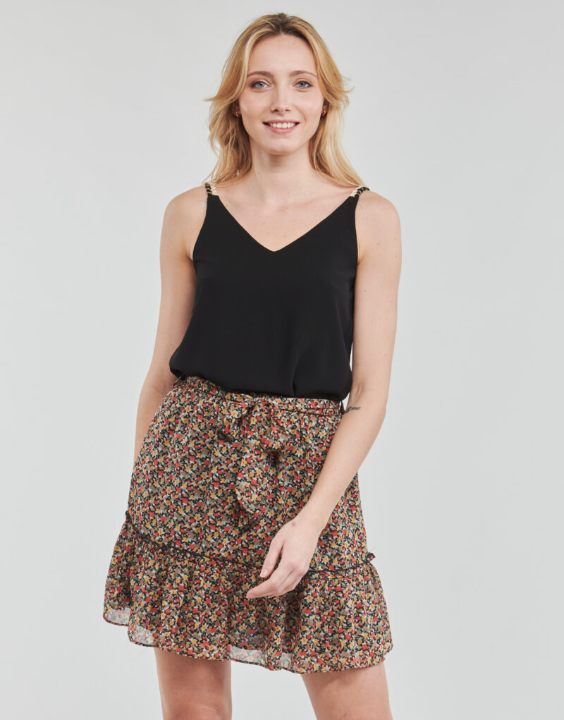 Camicetta Betty London CYRIA Nero Camicette Donna - 2