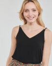 Camicetta Betty London CYRIA Nero Camicette Donna - 5