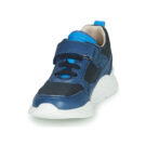 Bisgaard Baskets PAX bleues pour enfants - 3