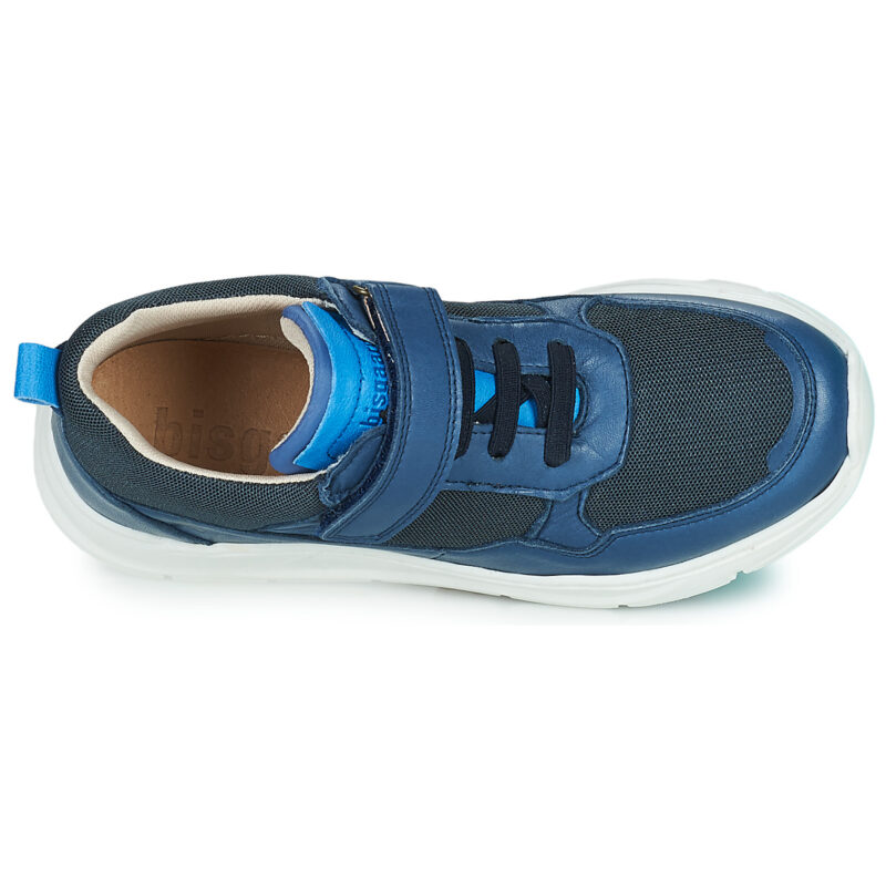 Bisgaard Baskets PAX bleues pour enfants - 6