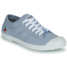 Le Temps des Cerises BASIC 02 Grigio Sneakers basse Donna - 1