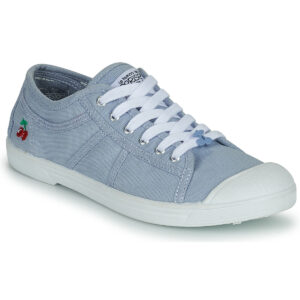 Le Temps des Cerises  BASIC 02  Grigio -  Sneakers basse Donna