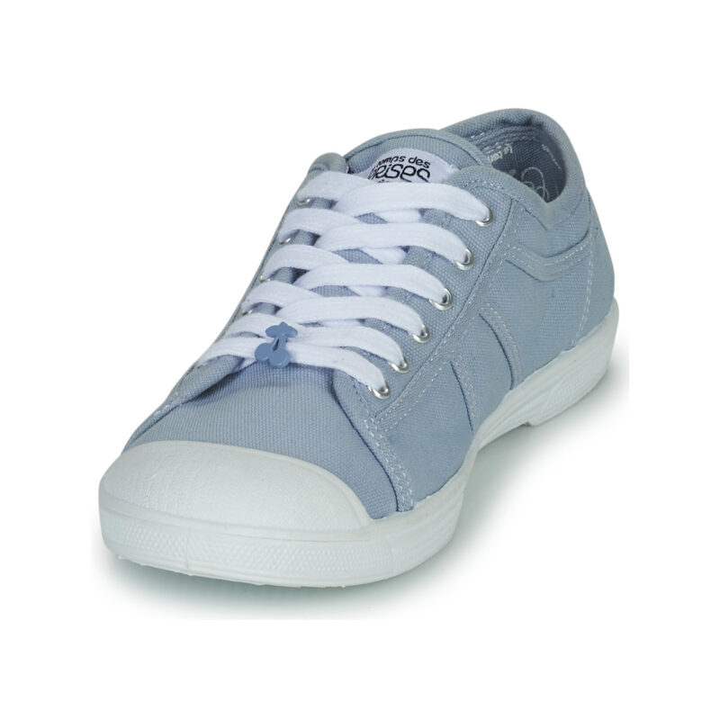 Le Temps des Cerises BASIC 02 Grigio Sneakers basse Donna - 3