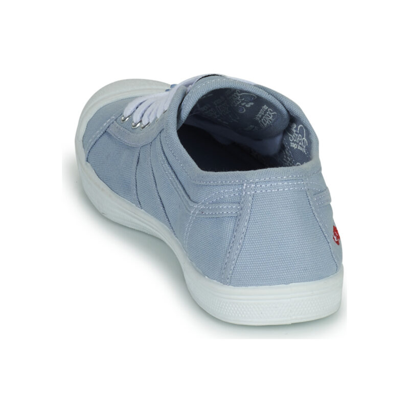 Le Temps des Cerises BASIC 02 Grigio Sneakers basse Donna - 5