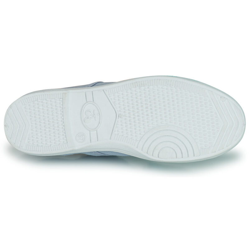 Le Temps des Cerises BASIC 02 Grigio Sneakers basse Donna - 7