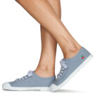 Le Temps des Cerises BASIC 02 Grigio Sneakers basse Donna - 8