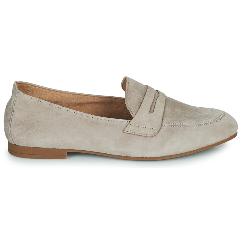 Gabor 8421312 Mocassins beiges pour femmes - 2