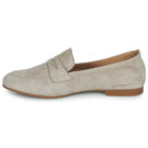 Gabor 8421312 Mocassins beiges pour femmes - 4