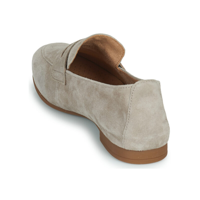 Gabor 8421312 Mocassins beiges pour femmes - 5