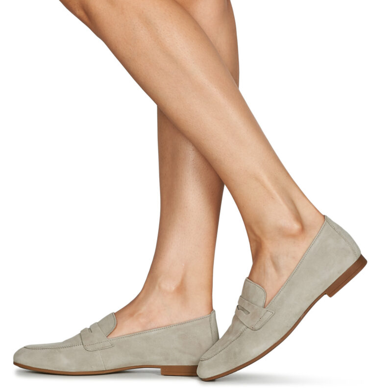 Gabor 8421312 Mocassins beiges pour femmes - 8