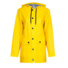 Parka Petit Bateau BAIGA Giallo Parka Donna - 1