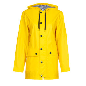 Parka  Petit Bateau  BAIGA  Giallo -   Parka Donna