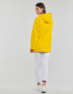 Parka Petit Bateau BAIGA Giallo Parka Donna - 4