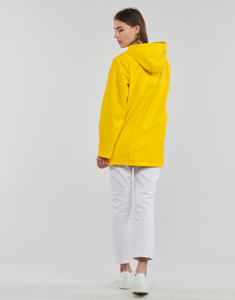 Parka Petit Bateau BAIGA Giallo Parka Donna - 4