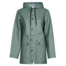 Parka Petit Bateau BAIGA Kaki Parka Donna - 1