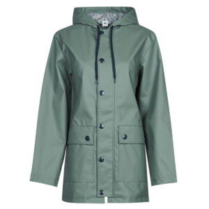 Parka  Petit Bateau  BAIGA  Kaki -   Parka Donna