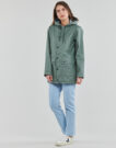 Parka Petit Bateau BAIGA Kaki Parka Donna - 3