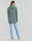 Parka Petit Bateau BAIGA Kaki Parka Donna - 4