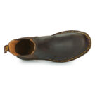 Dr. Martens  2976 YS DARK BROWN CRAZY HORSE  Marrone -  Stivaletti Donna - 6