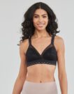 Triangolo/Senza ferretto PLAYTEX COEUR CROISE Nero Senza ferretto Donna - 2