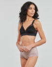 Triangolo/Senza ferretto PLAYTEX COEUR CROISE Nero Senza ferretto Donna - 3