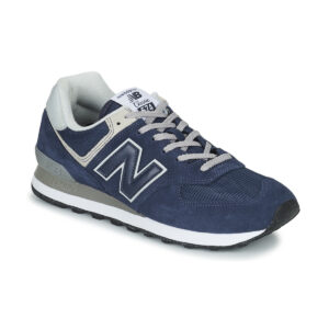 New Balance  574  Blu -  Sneakers Uomo