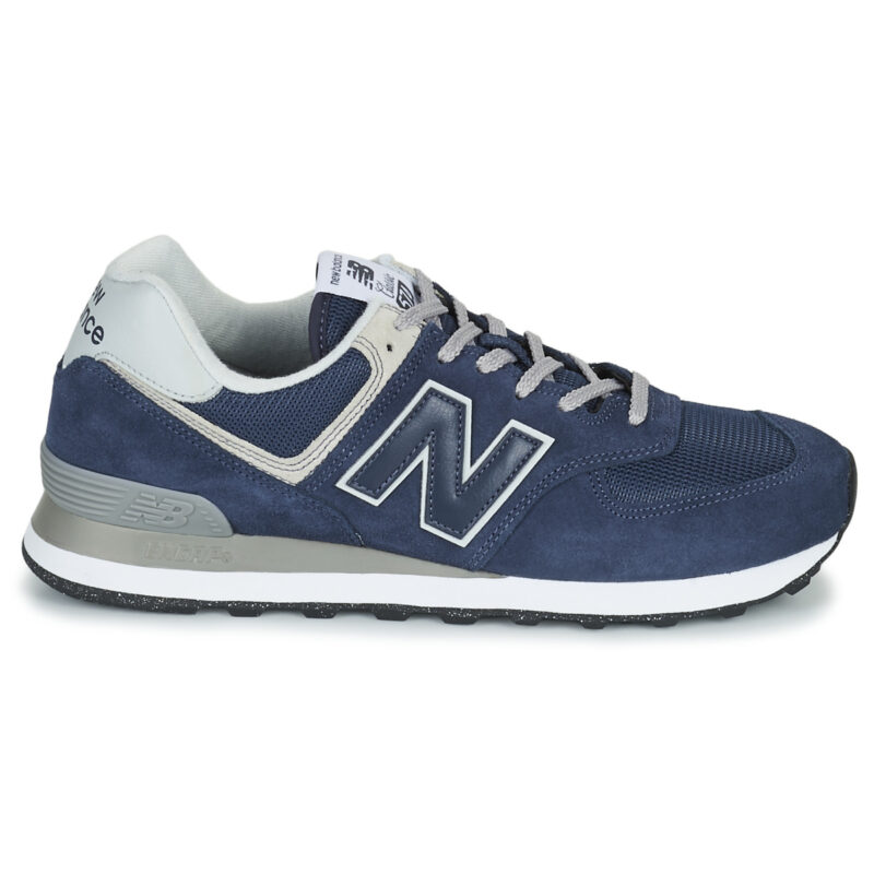 New Balance  574  Blu Sneakers Uomo - 2