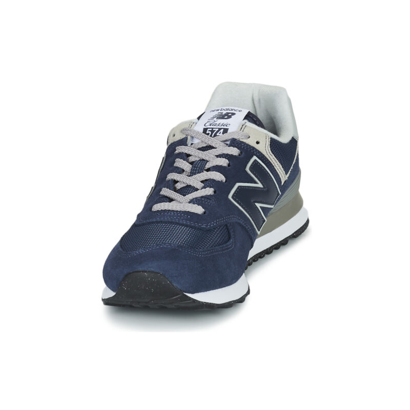 New Balance  574  Blu Sneakers Uomo - 3
