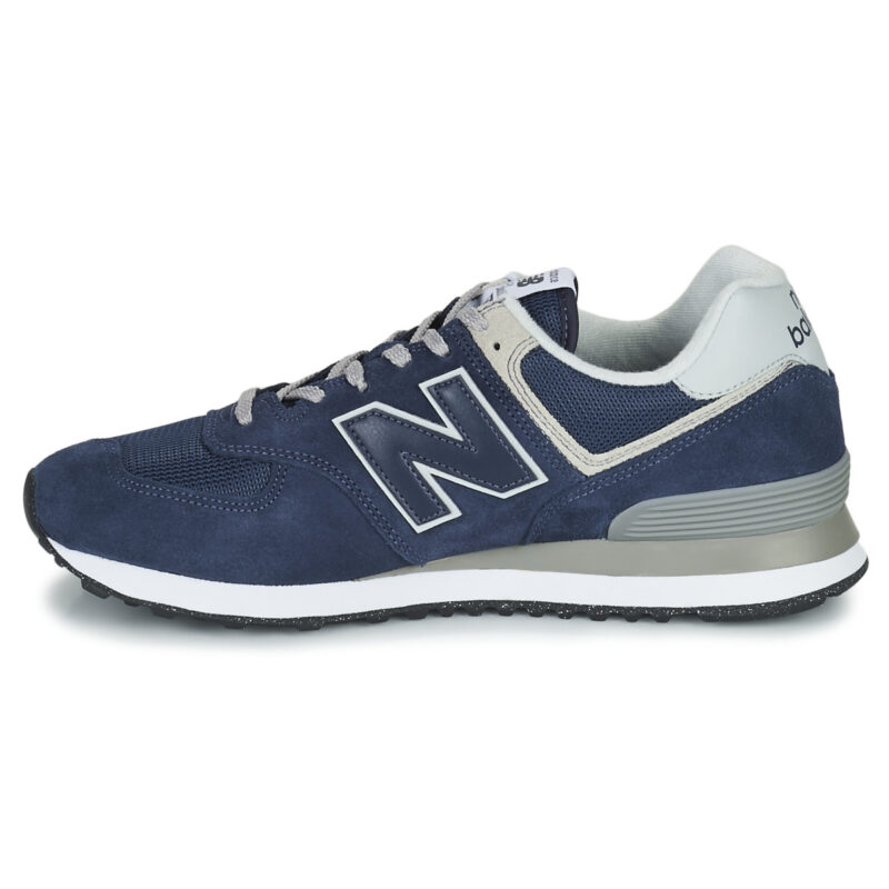 New Balance  574  Blu Sneakers Uomo - 4