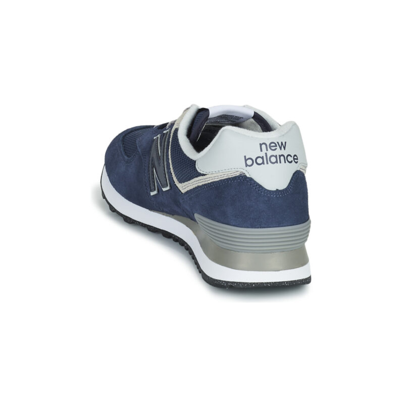 New Balance  574  Blu Sneakers Uomo - 5