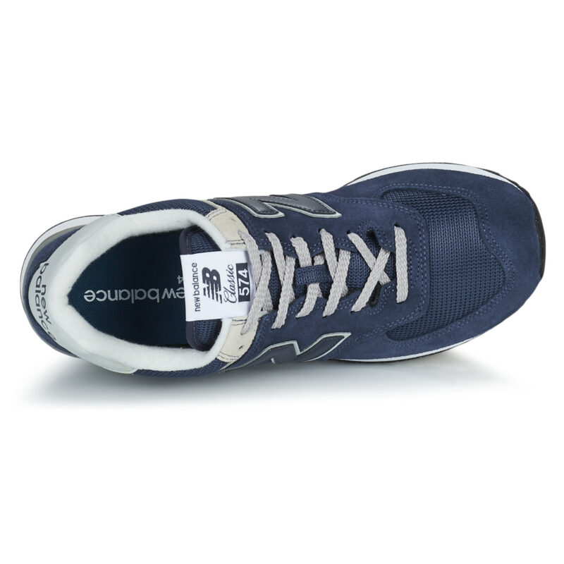 New Balance  574  Blu Sneakers Uomo - 6
