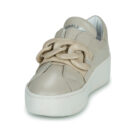 Meline  PF1500  Beige -  Sneakers basse Donna - 3