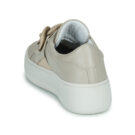 Meline  PF1500  Beige -  Sneakers basse Donna - 5